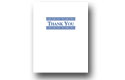 Thank You Enclose-A-Card